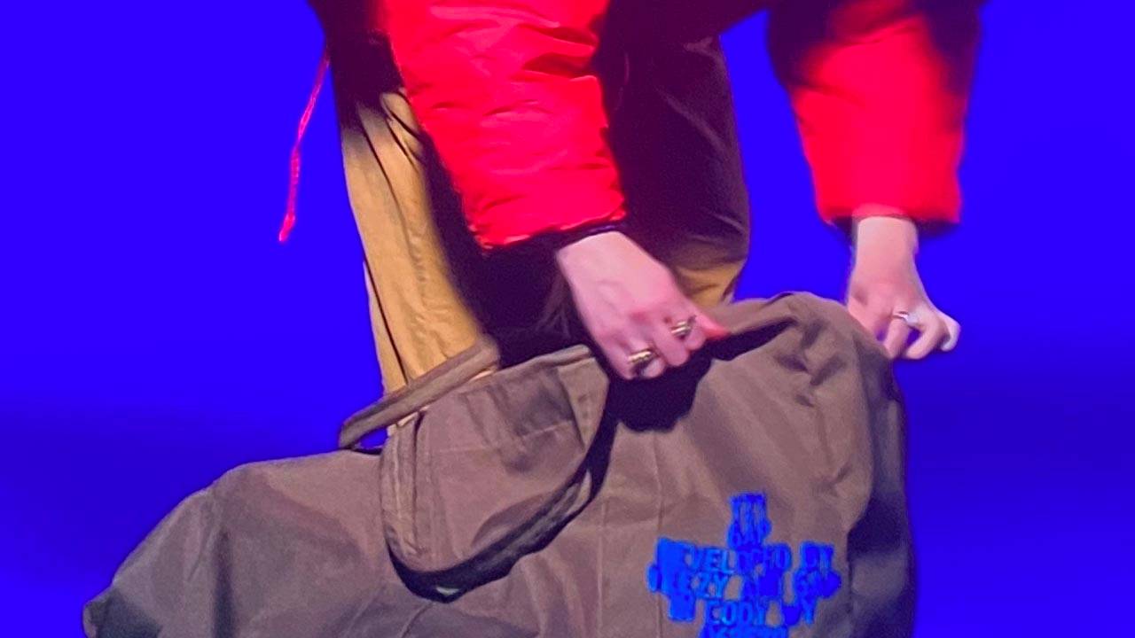 Kanye West Announces The Yeezy x GAP Collaboration