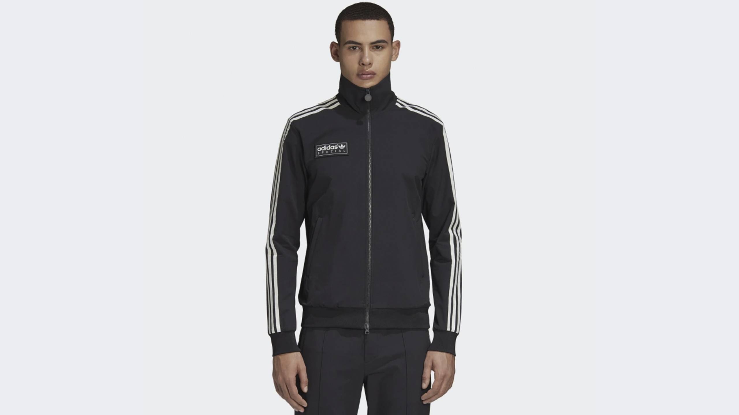 The adidas SPEZIAL Apparel Collection is Dropping Tomorrow