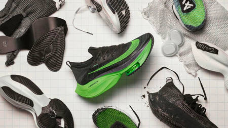 The Nike Air Zoom Alphafly NEXT% is the Fastest Sneaker Ever
