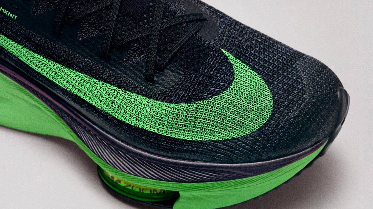 Nike Air Zoom Alphafly NEXT%