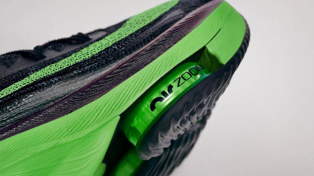 Nike Air Zoom Alphafly NEXT%