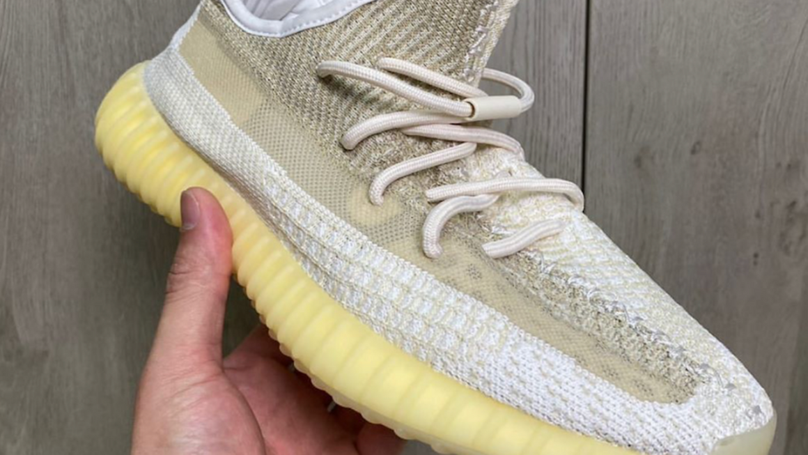 A Closer Look at the Yeezy Boost 350 V2 