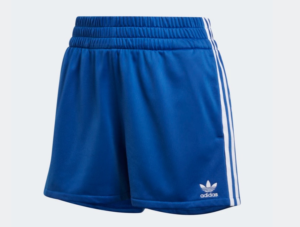 adidas 3-Stripe Shorts Royal Blue