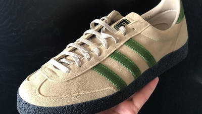 adidas Lotherton Spzl Tech Gold Green | Where To Buy | EH3057 | The ...