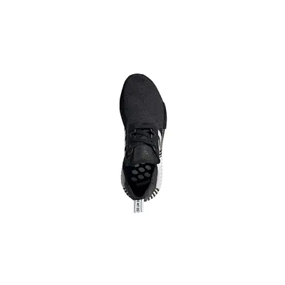 Nmd black white clearance gradient