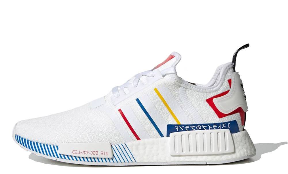 nmd olympic
