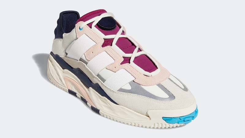 adidas Niteball Pink Tint Front