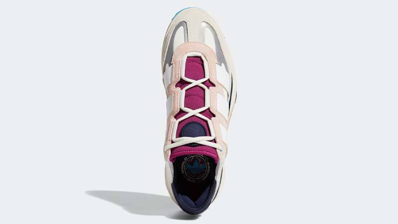 adidas Niteball Pink Tint Middle