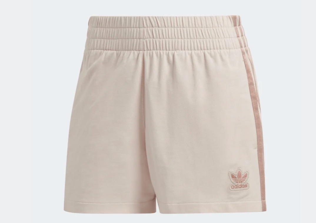 adidas Originals 3-Stripe Shorts Linen