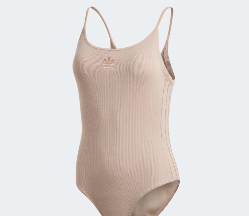 adidas Originals Bodysuit Ash Pearl