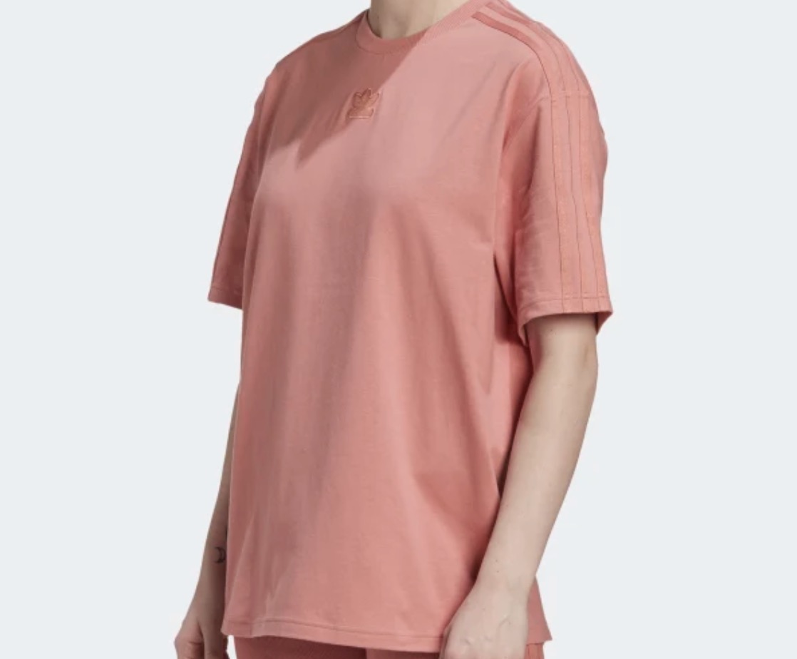 adidas Originals T-Shirt Pink