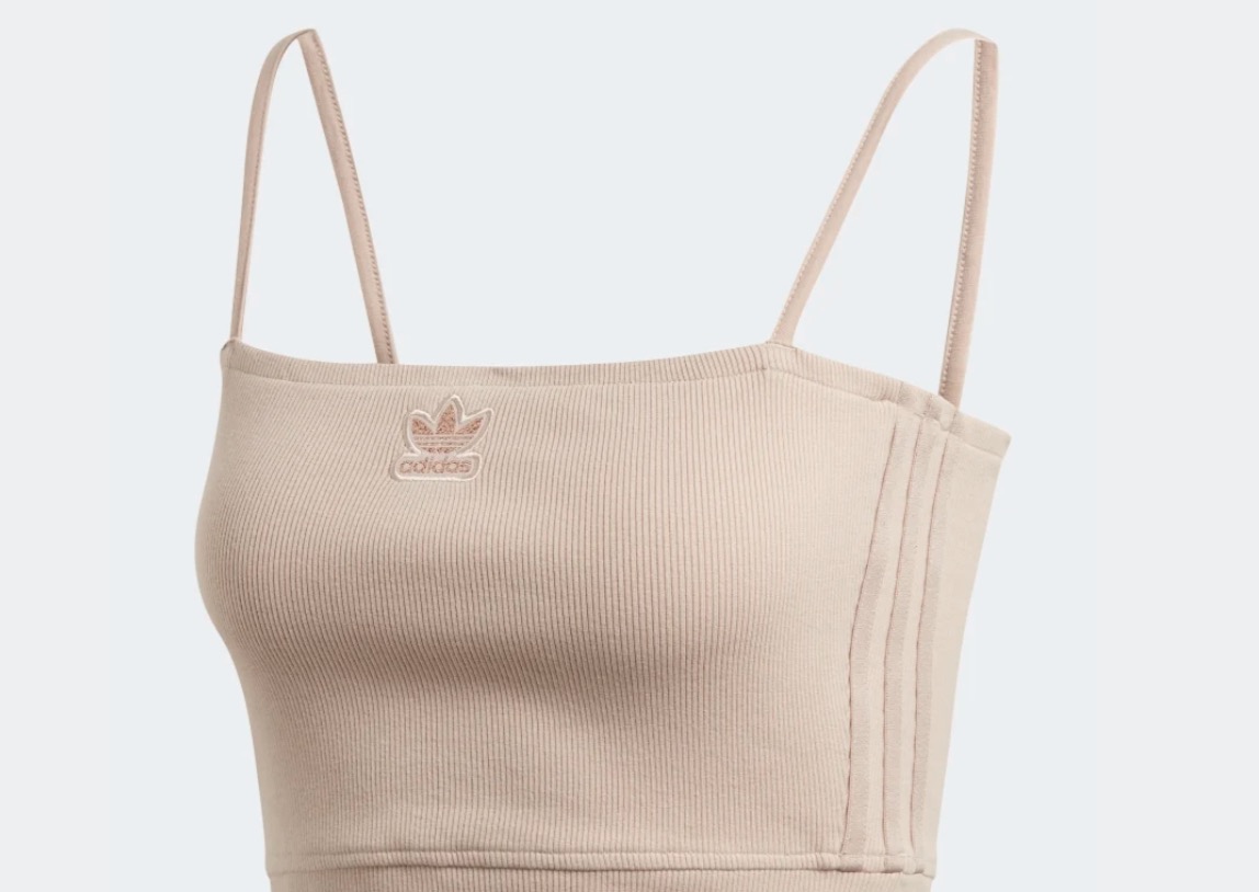 adidas Originals Tank Top Ash Pearl