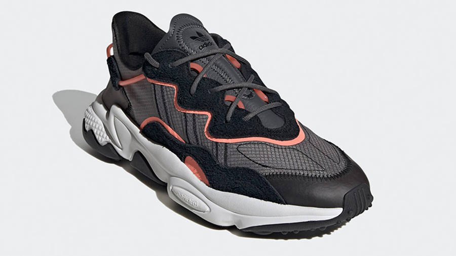 adidas Ozweego Black Coral | Where To 