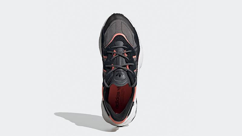 adidas Ozweego Black Coral EF4289 middle