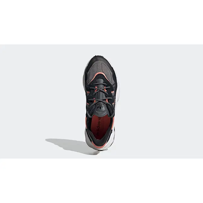 adidas Ozweego Black Coral EF4289 middle