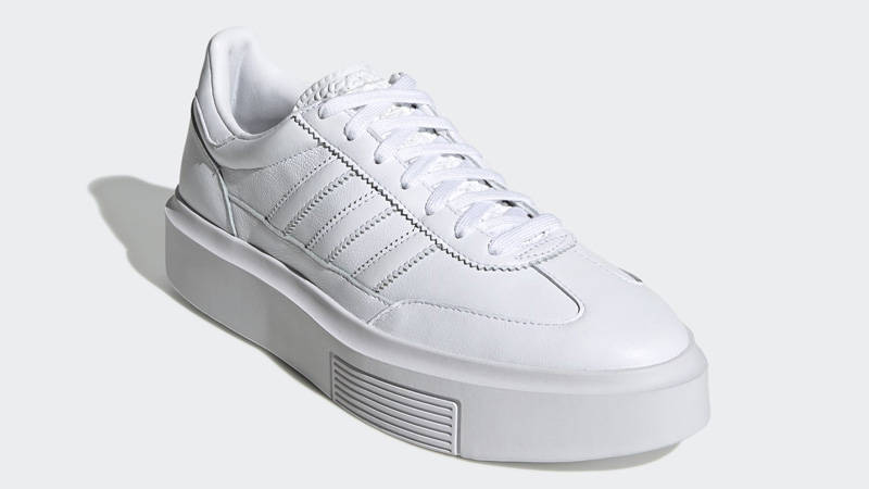 Sleek Super 72 Adidas Sleek Originals Adidas Sleek Super 72 Cloud White  Where To Buy EF5014