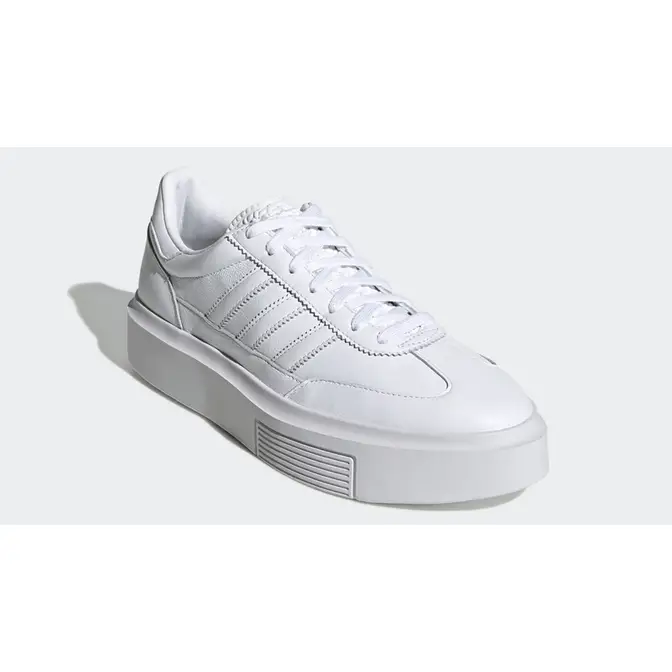 adidas Sleek Super 72 Cloud White | Where To Buy | EF5014 | The Sole ...
