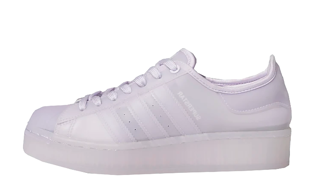 adidas Superstar Jelly Purple Tint