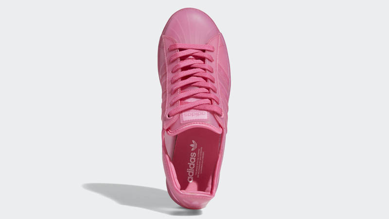 adidas Superstar Jelly Semi Solar Pink