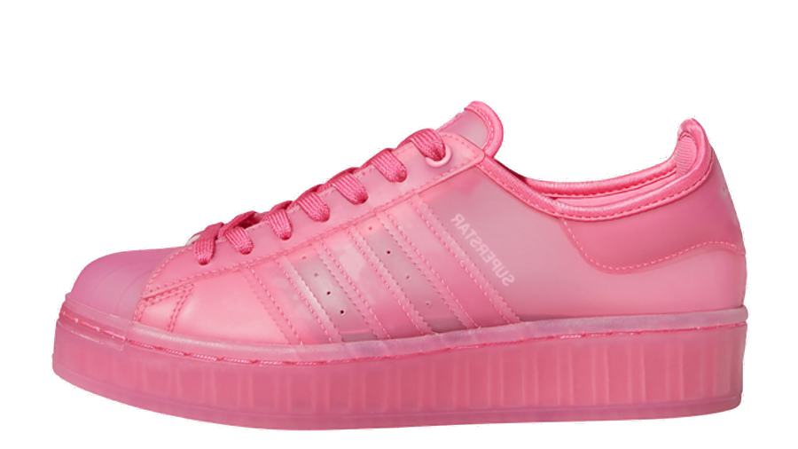 adidas Superstar Jelly Semi Solar Pink | Where To Buy | FX4322 | The Sole Supplier