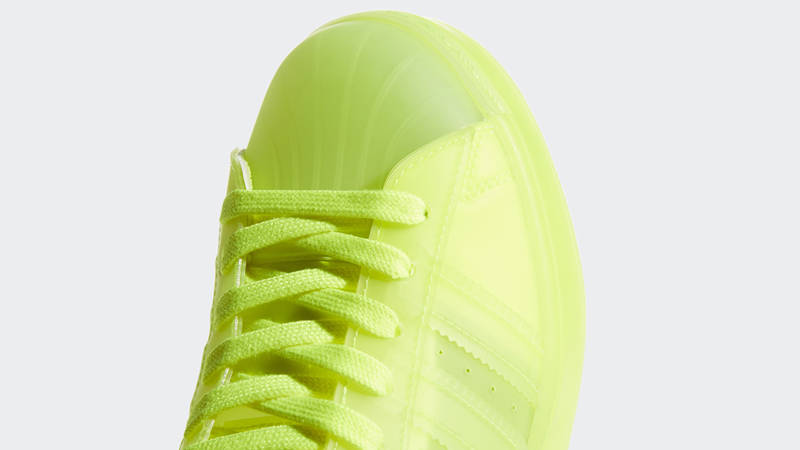 adidas Superstar Jelly Solar Yellow | Where To Buy | FX2987 | The