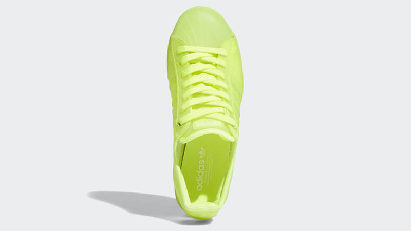 adidas Superstar Jelly Solar Yellow | Where To Buy | FX2987 | The