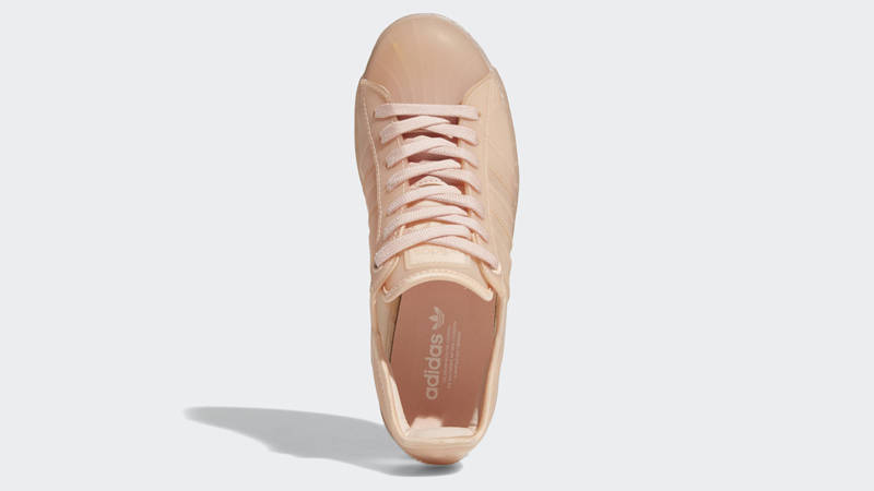 adidas Superstar Jelly Vapour Pink