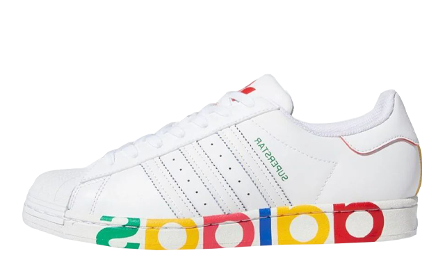 adidas Superstar Olympic Pack White