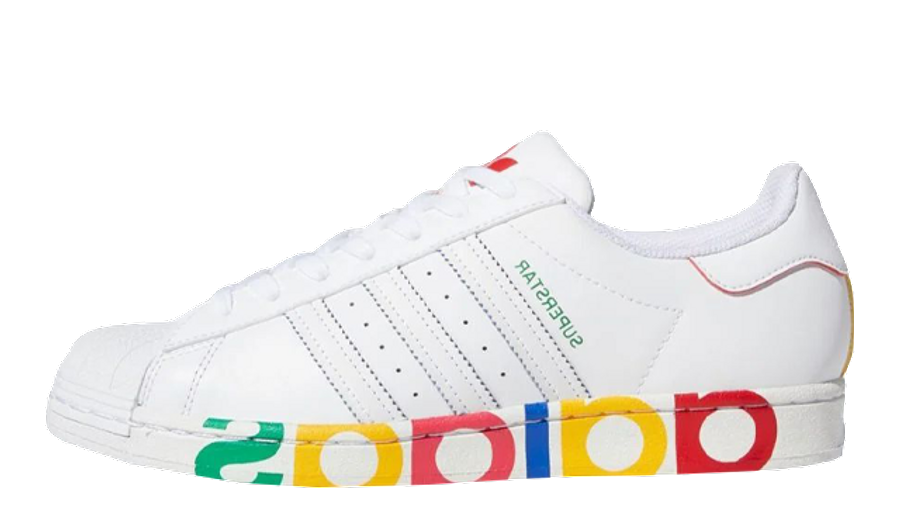 adidas superstar olympic