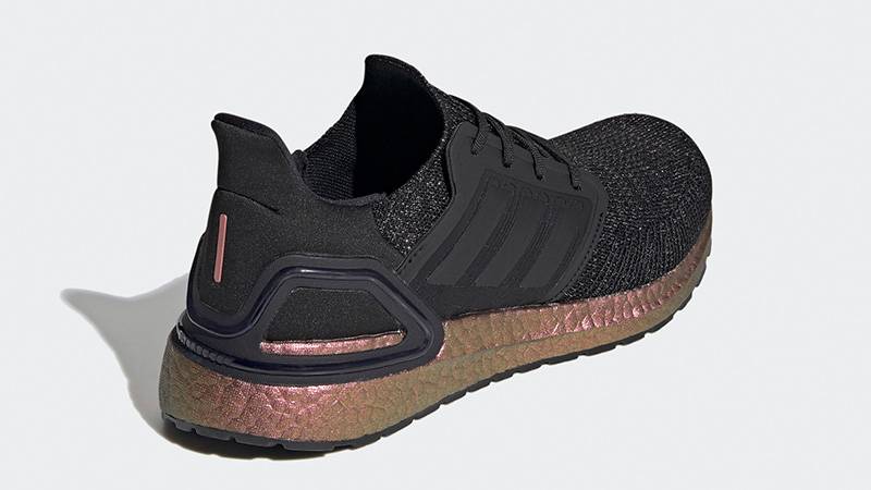 Adidas Ultra Boost Black Signal Pink Where To Buy Fv35 The Sole Supplier