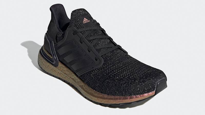 Adidas Ultra Boost Black Signal Pink Where To Buy Fv35 The Sole Supplier