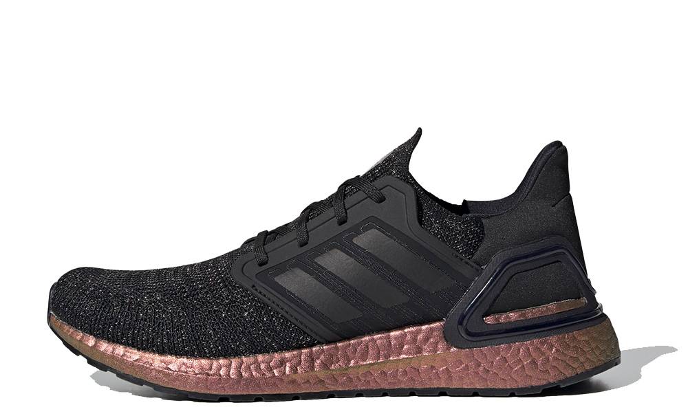 Adidas Ultra Boost Black Signal Pink Where To Buy Fv35 The Sole Supplier