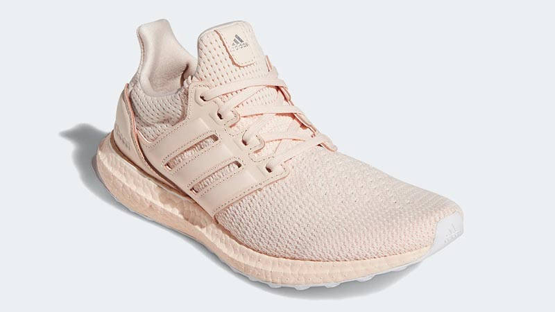 adidas gazelle silver green womens Adidas Women's Ultraboost 5x Flash Pink / Orange Tint / Lucid Pink Running  Shoes