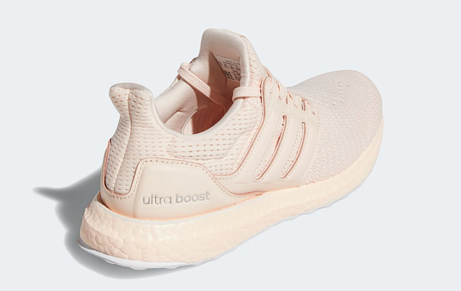 adidas Ultraboost Pink Tint. back