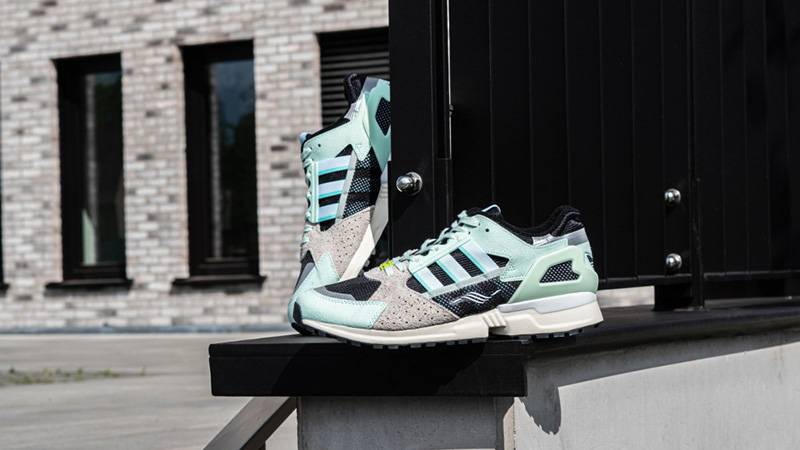 adidas ZX 10000C Mint Green | Where To 