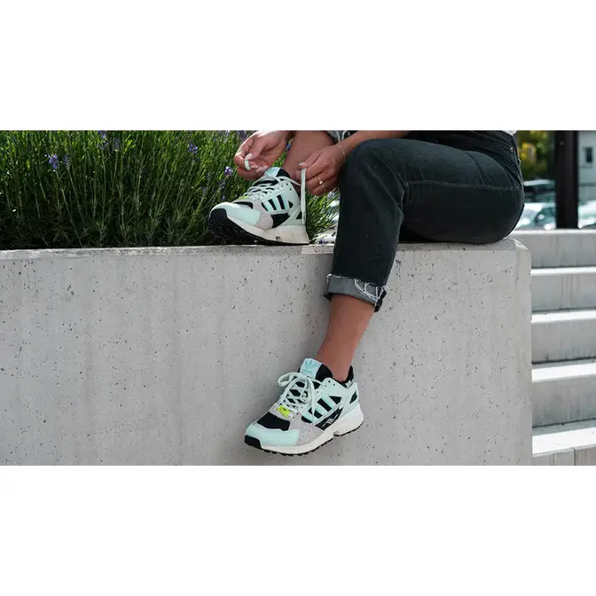 adidas ZX 10000C Mint Green | Where To Buy | FV3324 | The Sole 