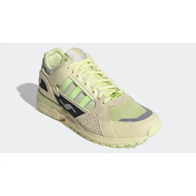 adidas ZX 10000C Yellow Tint | Where To Buy | FV3323 | The Sole 