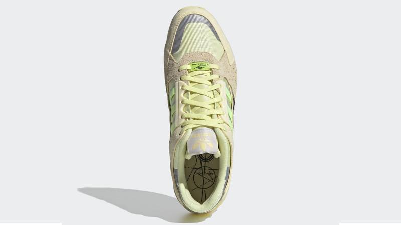 adidas ZX 10000C Yellow Tint | Where To Buy | FV3323