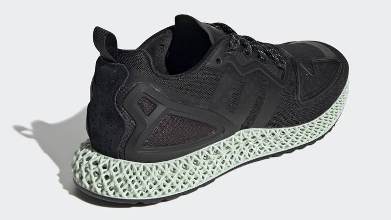 adidas ZX 2K 4D Core Black | Where To Buy | FV9027