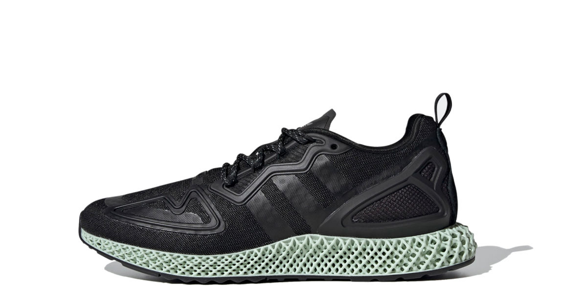 adidas ZX 2K 4D Core Black | Where To Buy | FV9027