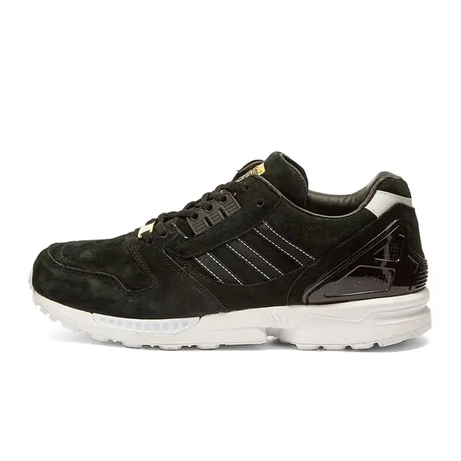 adidas ZX 8000 Black Suede | Where To Buy | EH1505 | The Sole Supplier