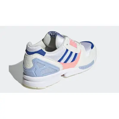 adidas ZX 8000 Royal Blue Glory Pink | Where To Buy | FX3940 | The 