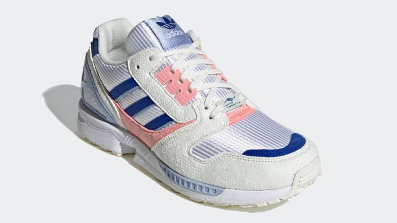 adidas ZX 8000 Royal Blue Glory Pink | Where To Buy | FX3940