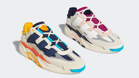 The adidas Niteball Boasts Serious Yeezy 700 Vibes