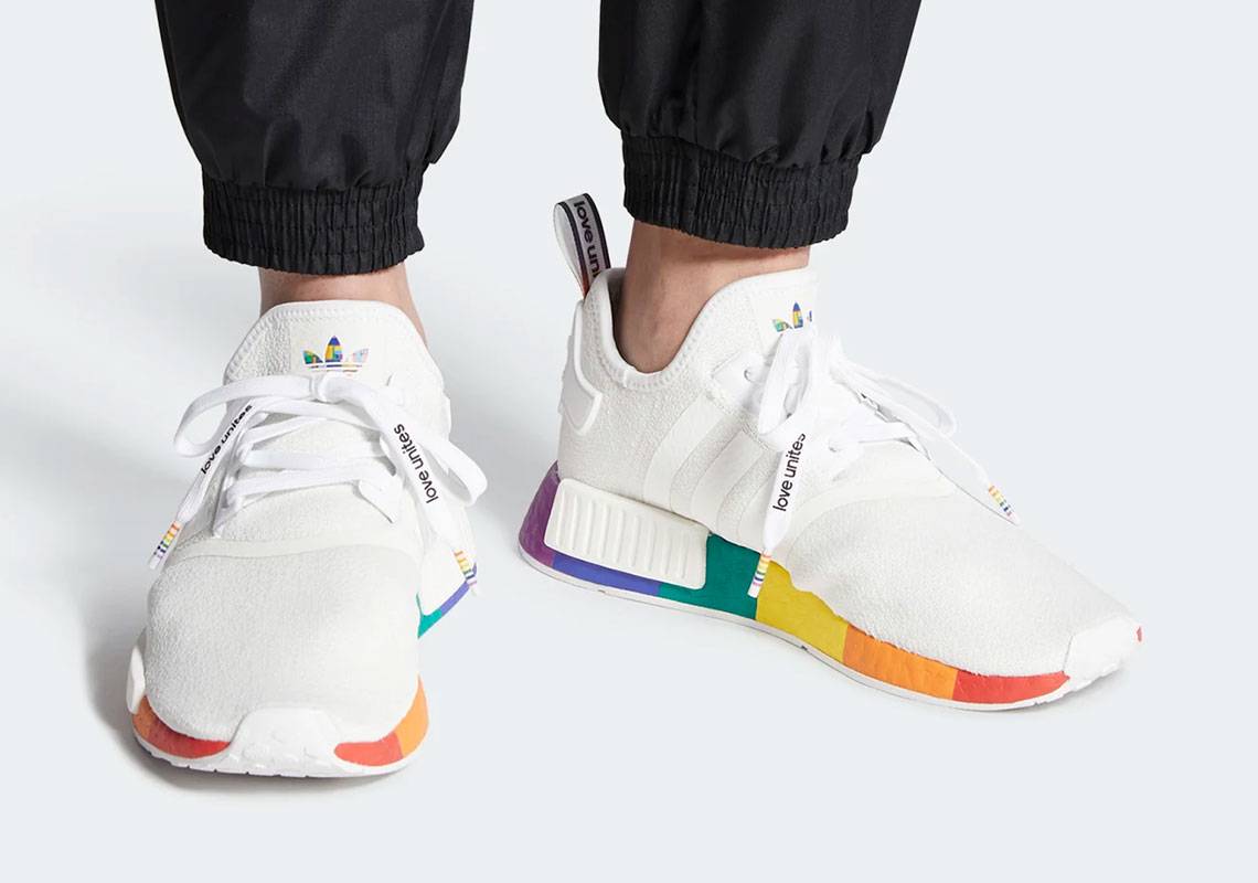 The 15 Best Pride Sneakers of All Time 13