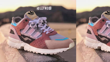 Take A Trip Stateside With Offspring’s adidas ZX 10000 ‘LA’ Take A Trip Stateside With Offspring’s adidas ZX 10000 ‘LA’