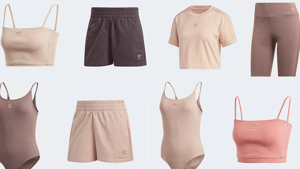 adidas originals clothing collection