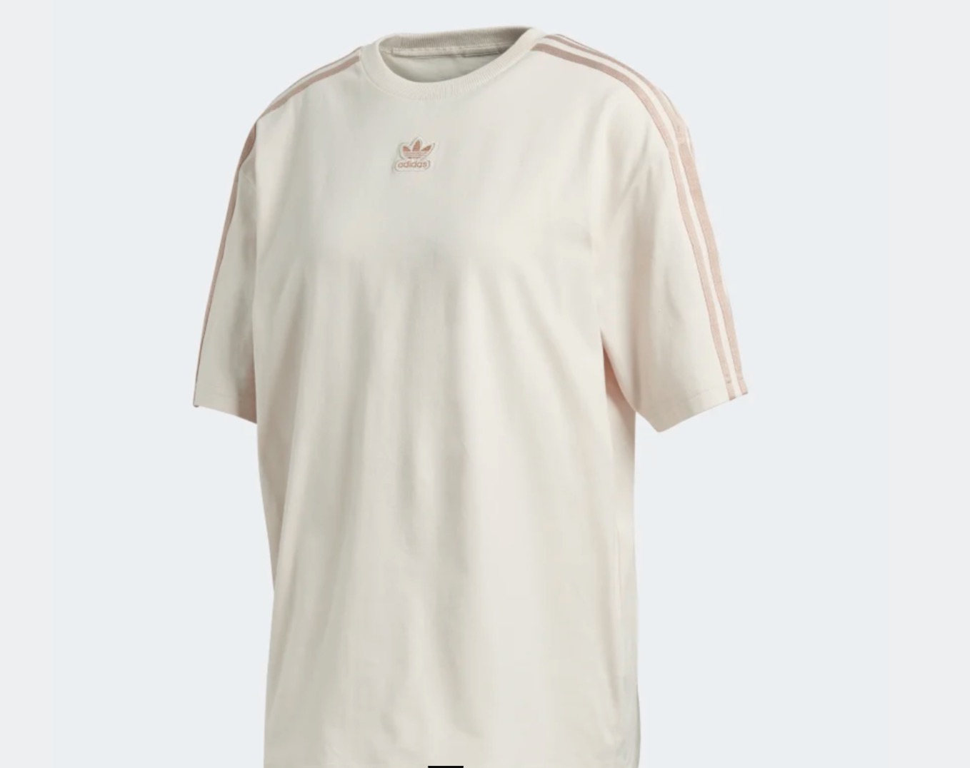 adidas originals oversized t shirt