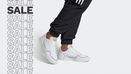 The Mega-Clean adidas Supercourt is Now Just £27 at adidas UK! The Mega-Clean adidas Supercourt is Now Just £27 at adidas UK!