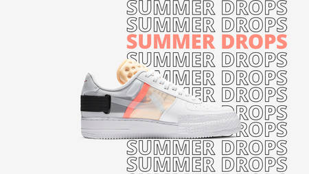 15 Swoosh Sneakers That Are Made for Summer Including Hyped Air Force 1s and Nike SBs